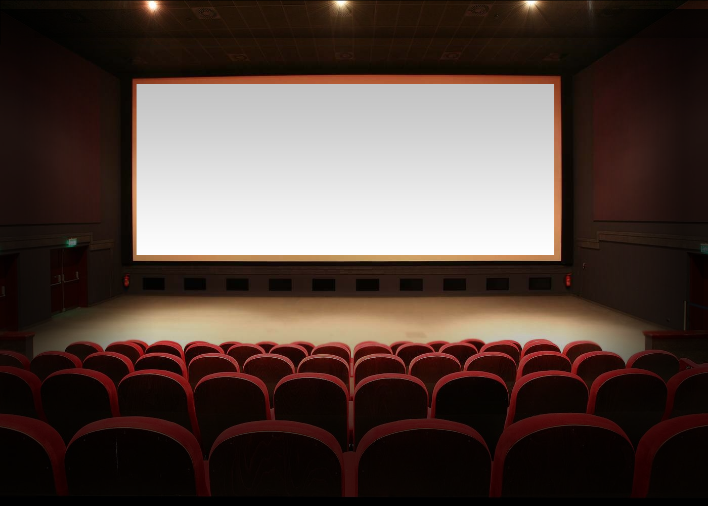 561d7ecfbad51 - Sala De Cine Png Clipart (1400x1000), Png Download