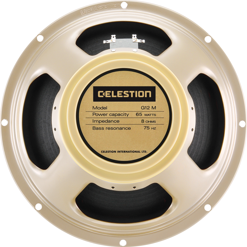 Classic - Celestion Creamback Clipart (800x799), Png Download