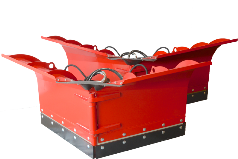 Road - Snowplow Clipart (800x600), Png Download
