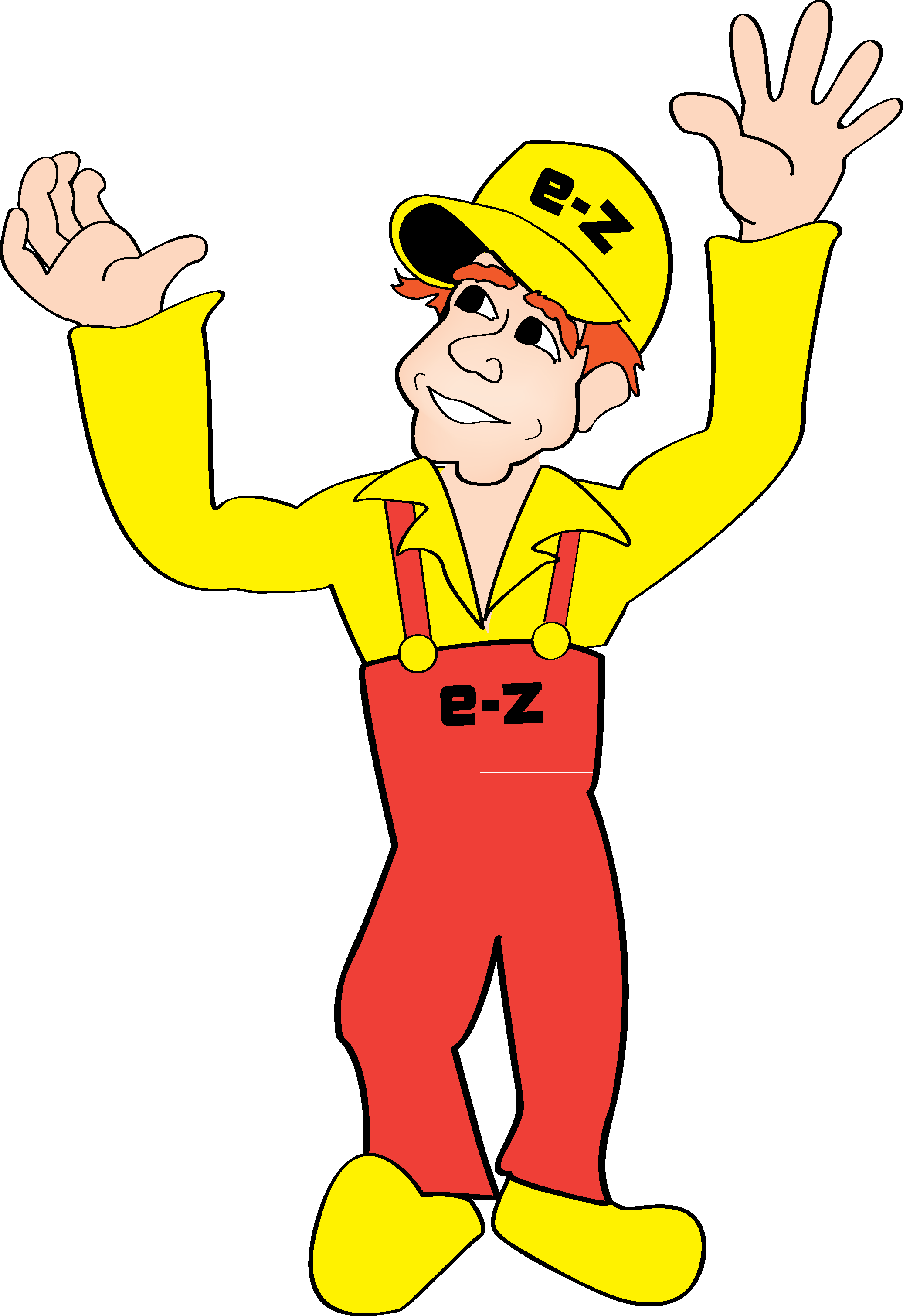 E-z Clipart (2072x3017), Png Download