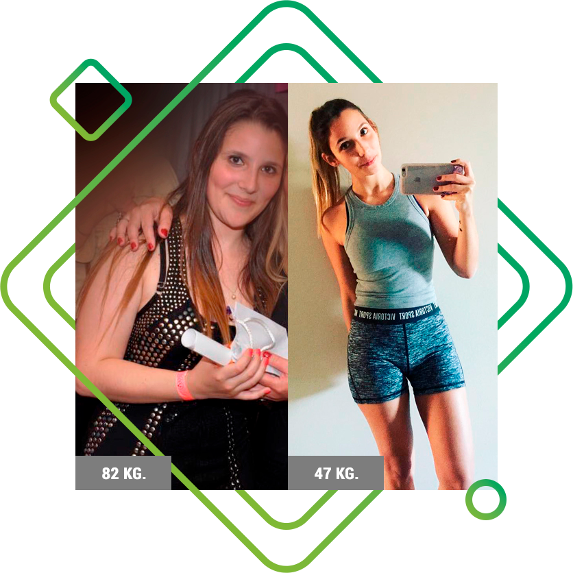 Mi Cambio Personal - Girl Clipart (836x836), Png Download