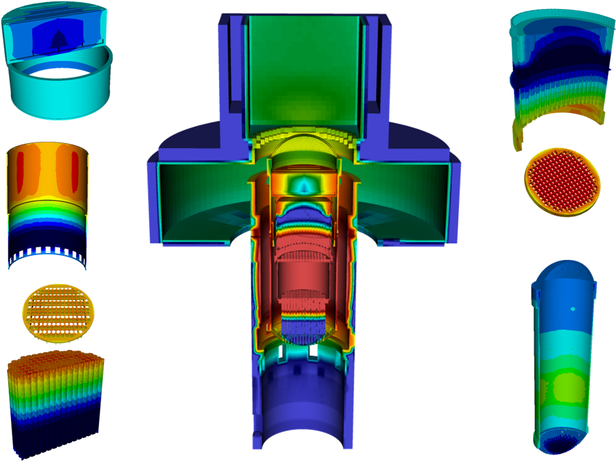 The Results Were Presented At The Annual Nuclear Energy - Graphic Design Clipart (903x687), Png Download