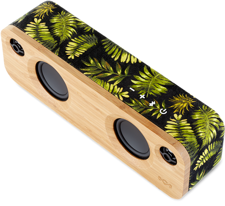 Get Together Mini Portable Bluetooth Speaker - Marley Get Together Mini Clipart (1100x1100), Png Download