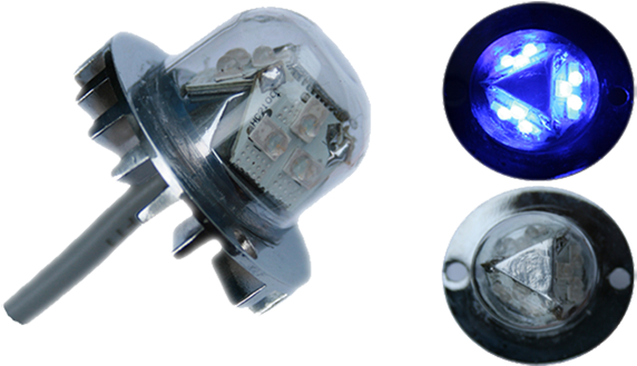 Led Hide Away Clipart (650x489), Png Download