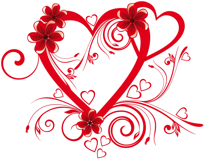 La Pozze Latina Corazones Rojos Fotos - Wishes Valentine Days Quotes Clipart (670x526), Png Download