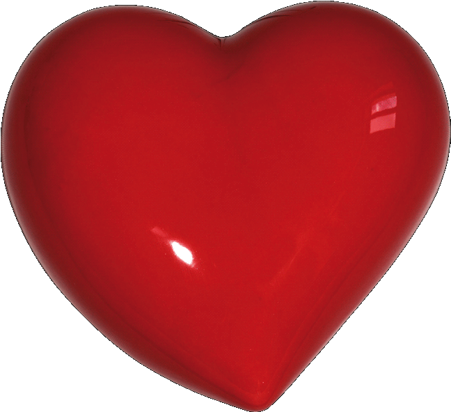 Un Corazón Roto Un Gran Corazón - Different Shape Of Balloon Clipart (800x600), Png Download