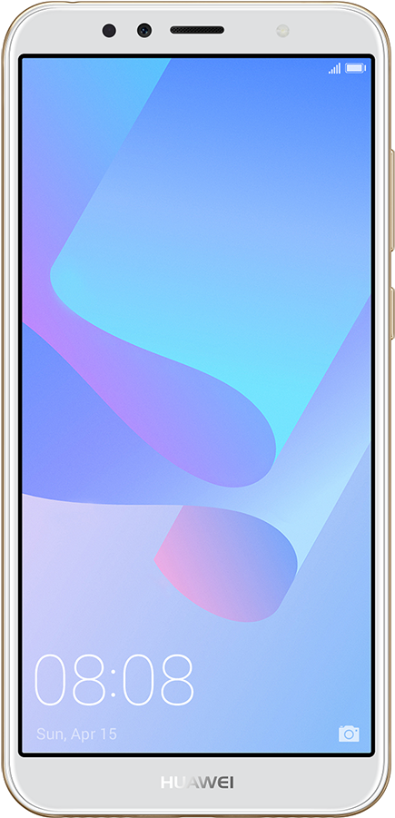 Celular Huawei Y6 2018 Color Blanco - Huawei Mobile Price In Bd 2019 Clipart (900x900), Png Download