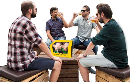 Sitting Clipart (1800x949), Png Download