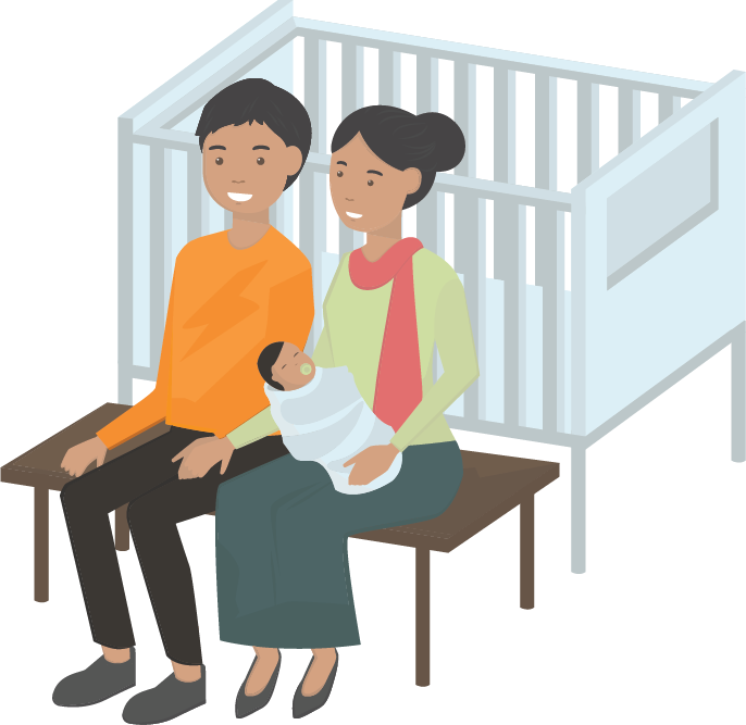 Human Illustration - Sitting Clipart (686x667), Png Download