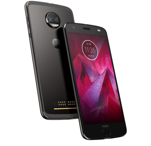 Moto Z2 Force Edition Clipart (600x600), Png Download