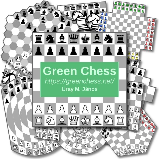 Big Logo [png] - Chess Clipart (640x640), Png Download