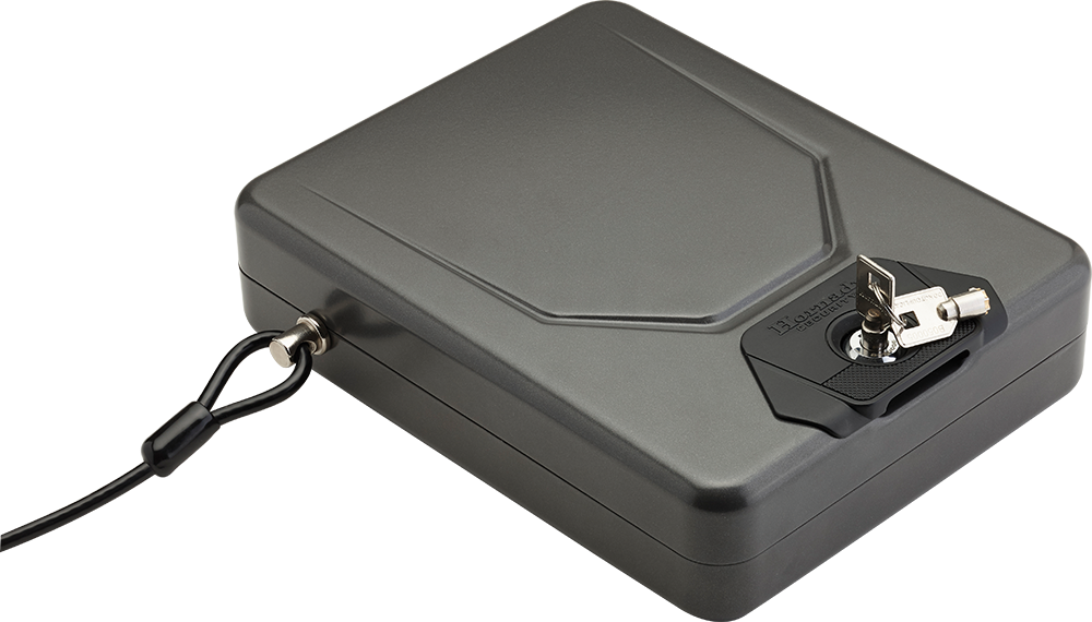 Alpha Elite Lock Box - Hornady Alpha Elite Lock Box Clipart (1000x570), Png Download
