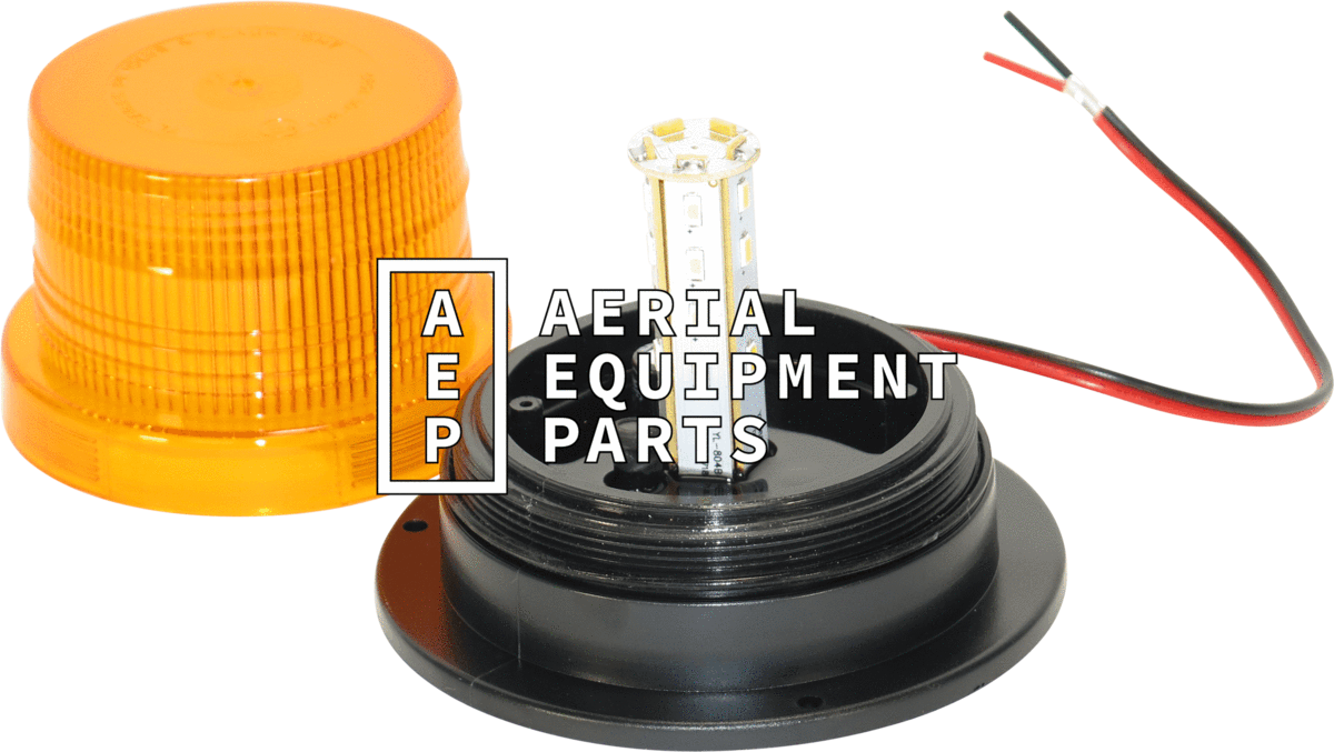 Download Lights 35 9624a Strobe 12 Amber Electronics Clipart Png