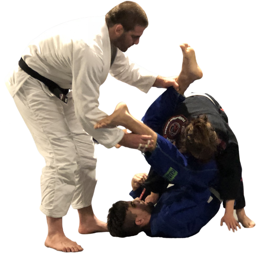 Fuji-people - Brazilian Jiu-jitsu Clipart (819x1024), Png Download