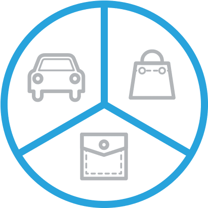 Store On The Go - Mercedes Benz Iphone Wallpapers Logo Clipart (1000x489), Png Download