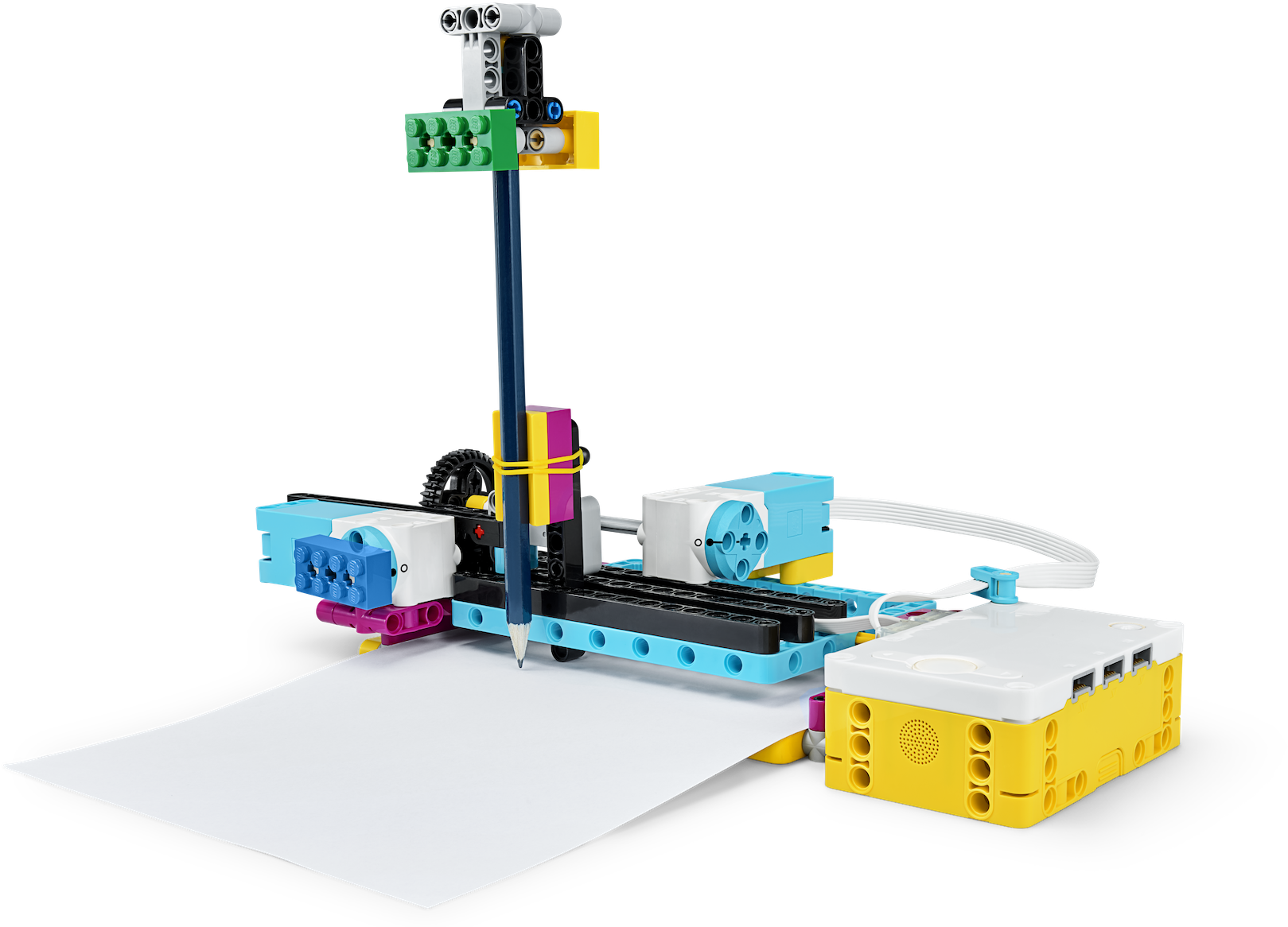 Construction Set Toy Clipart (1800x1200), Png Download