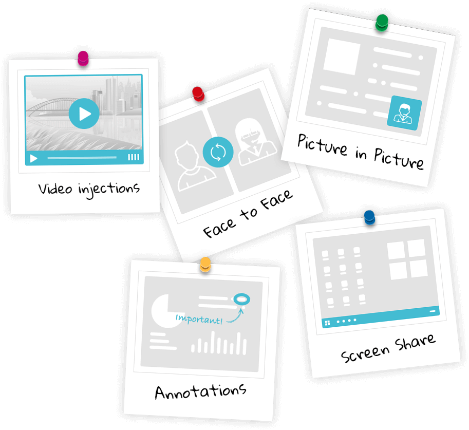 Show Everything - Paper Clipart (913x837), Png Download