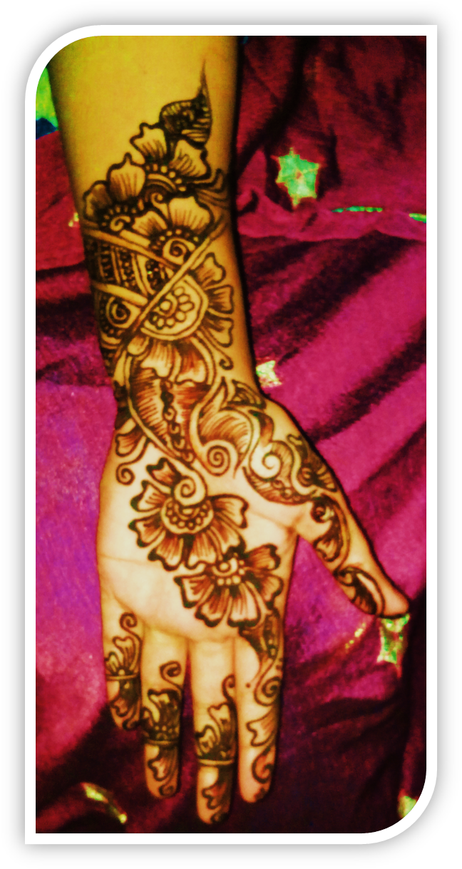 Temporary Tattoo Clipart (662x1232), Png Download