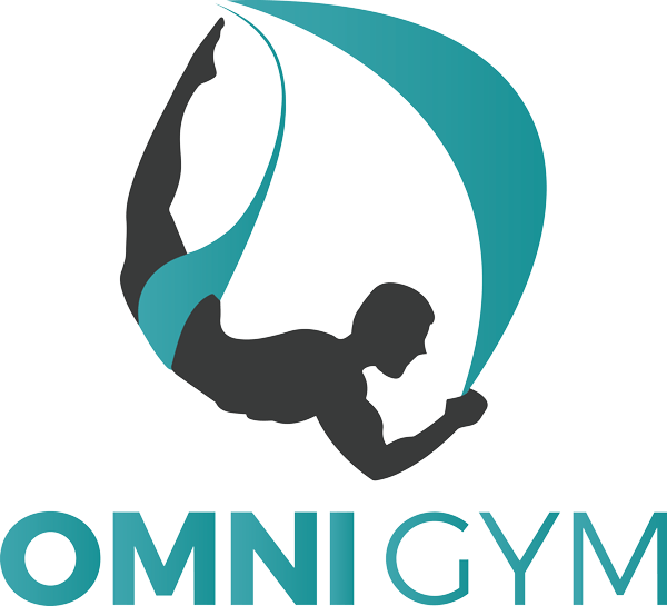 Omni Gym Full Logo - Exercise Clipart (600x545), Png Download