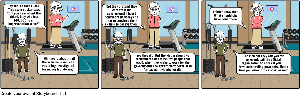 Gym - Cartoon Clipart (1164x385), Png Download