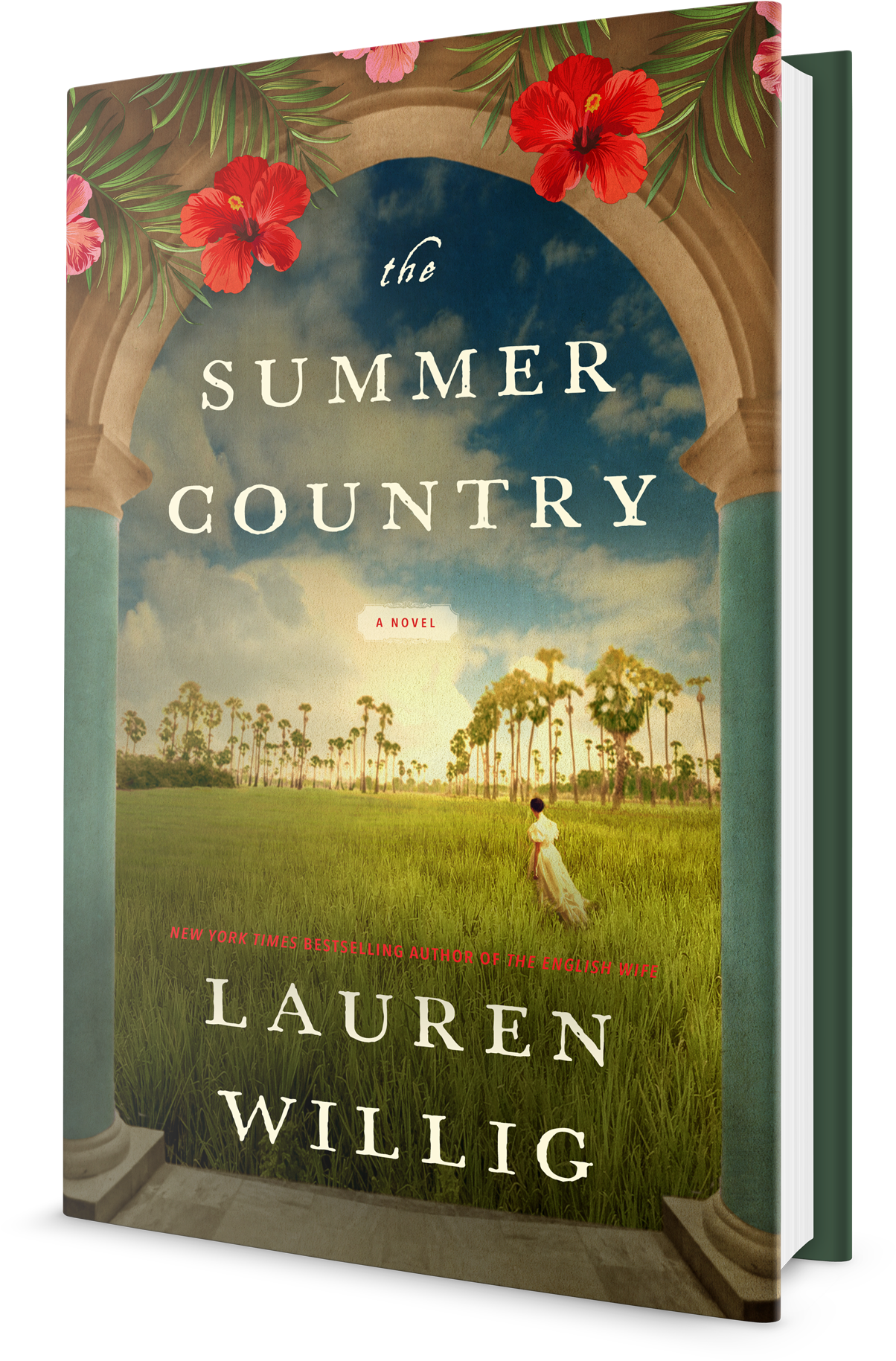 The Summer Country: A Novel Clipart (1395x2070), Png Download