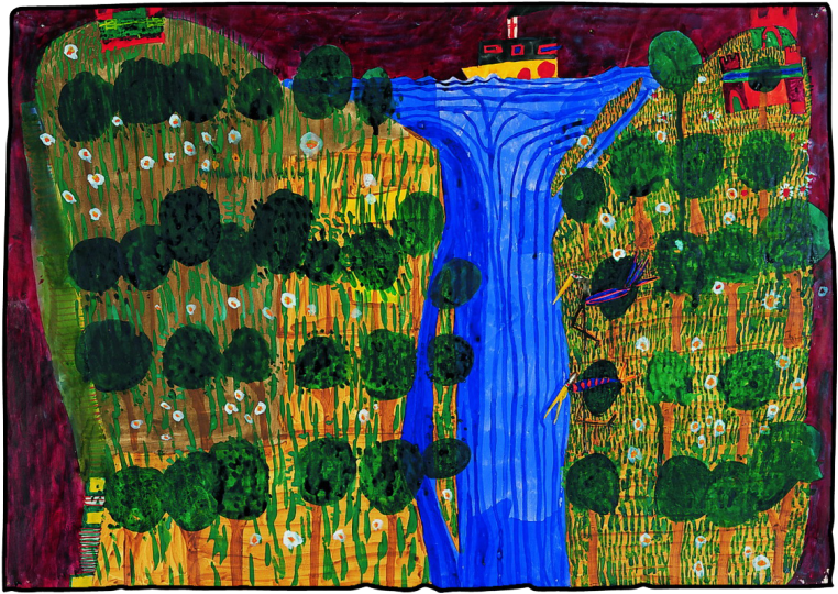 Art Clipart (800x575), Png Download