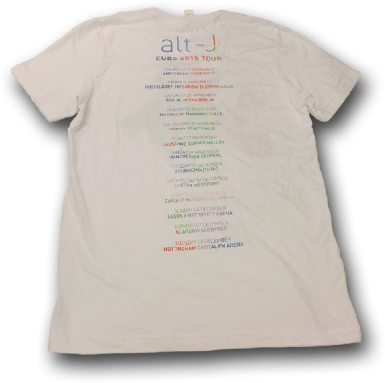 Euro Tour T-shirt - Active Shirt Clipart (800x800), Png Download