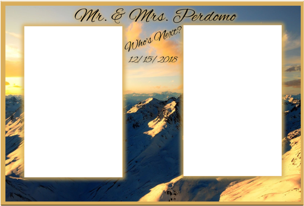 Our Designer Is In-house, So The Process Is Streamlined - Picture Frame Clipart (1200x736), Png Download