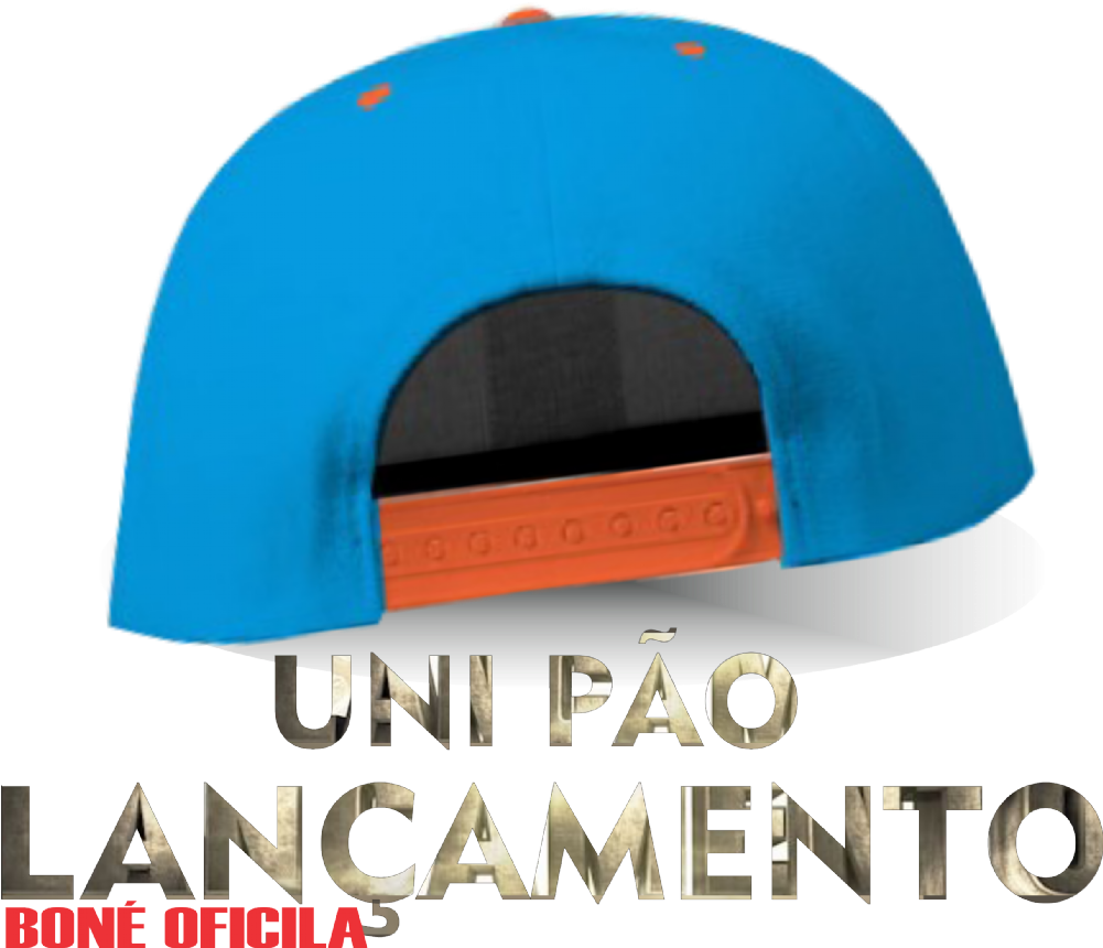 Boné Pomba Oficial No Modelo Azul - Arch Clipart (1000x956), Png Download