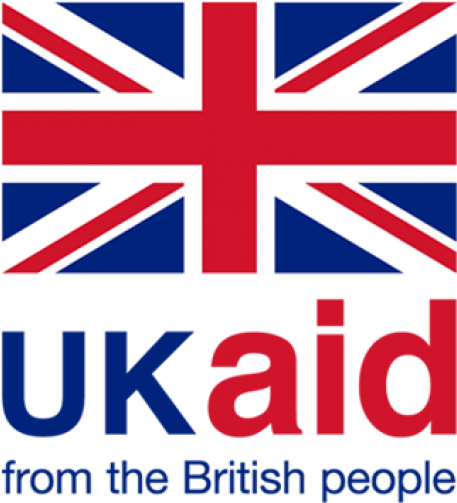 Partners - Uk Aid Logo High Resolution Clipart (550x600), Png Download