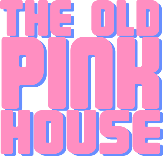 The Old Pink House - Colorfulness Clipart (564x602), Png Download