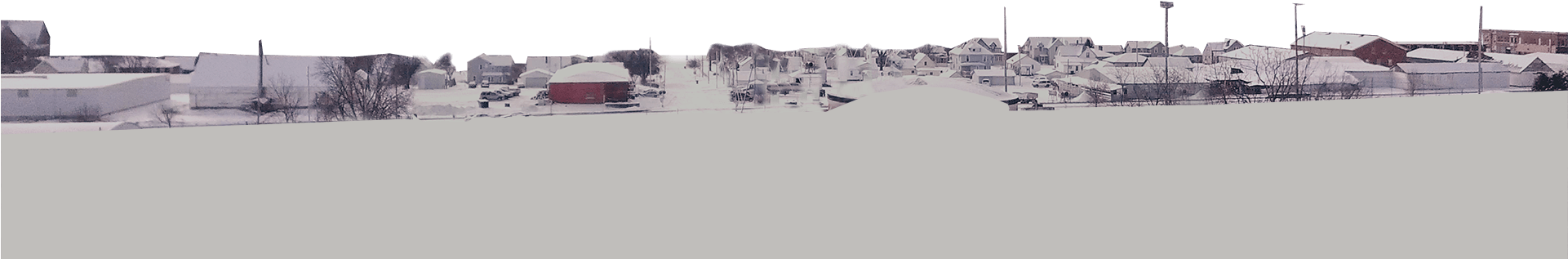 In English - Snow Clipart (1920x697), Png Download