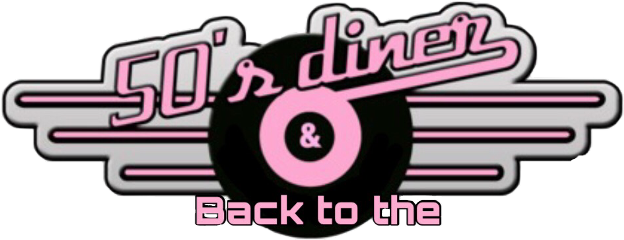 50s Freetoedit - 1950s Clipart (624x240), Png Download