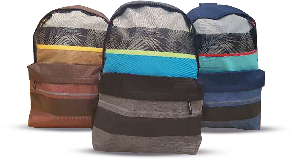 Primary School Bag - Bag Clipart (1000x1000), Png Download