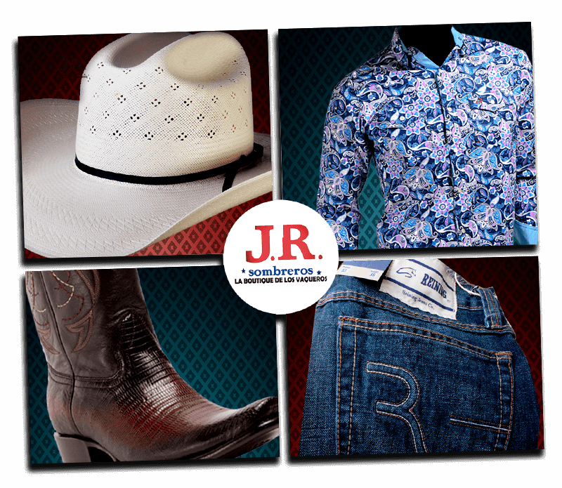 Jr Sombreros - Pantalones Vaqueros - Cowboy Boot Clipart (800x695), Png Download