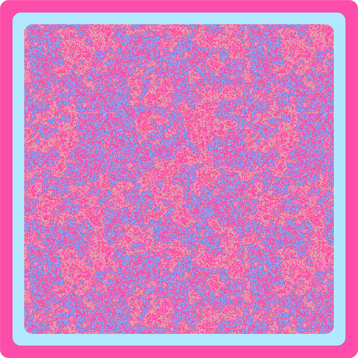 Background Texture Bright Square - Electric Blue Clipart (720x720), Png Download