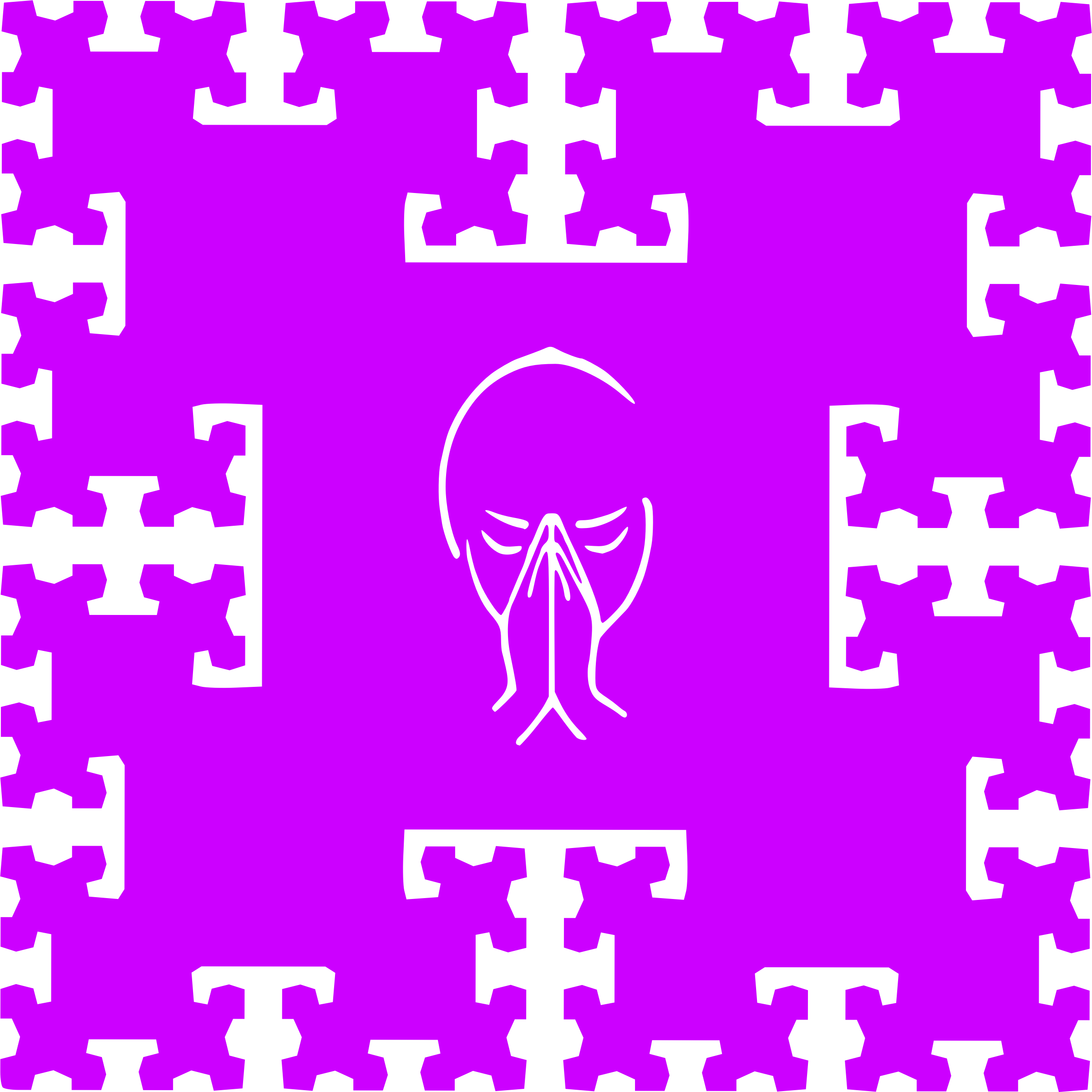 This Free Icons Png Design Of T-square - T Square Fractal Clipart ...