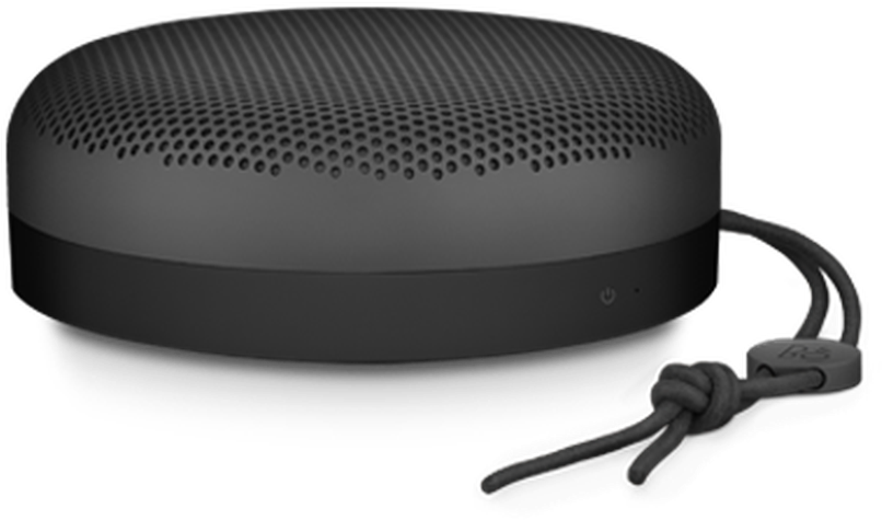 Beoplay A1 - Black - Bang And Olufsen A1 Black Clipart (1000x1277), Png Download