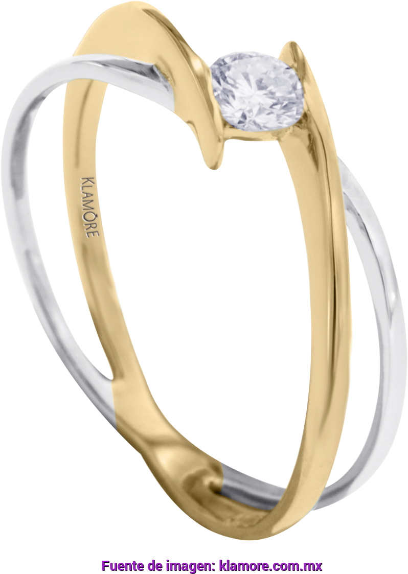 Download Anillos De Boda Klamore - Pre-engagement Ring Clipart Png