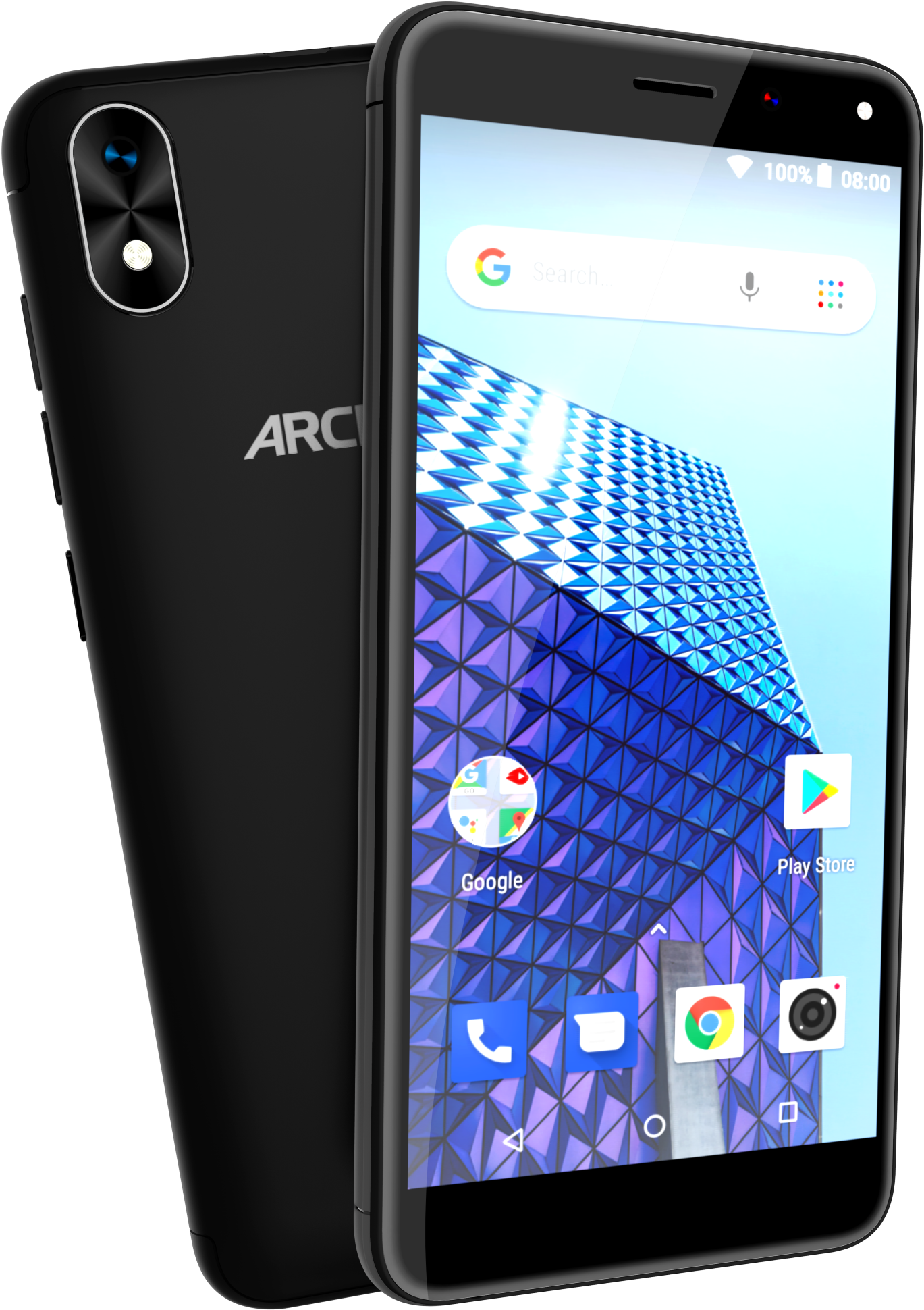 Gallery - Archos 50s Clipart (3000x2126), Png Download