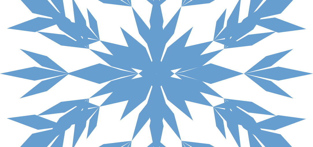 Floco De Neve Png Clipart (1083x510), Png Download