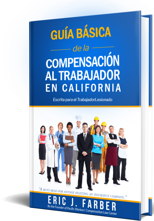 Pocket Guide To California Workers' Compensation - Banner Clipart (499x717), Png Download
