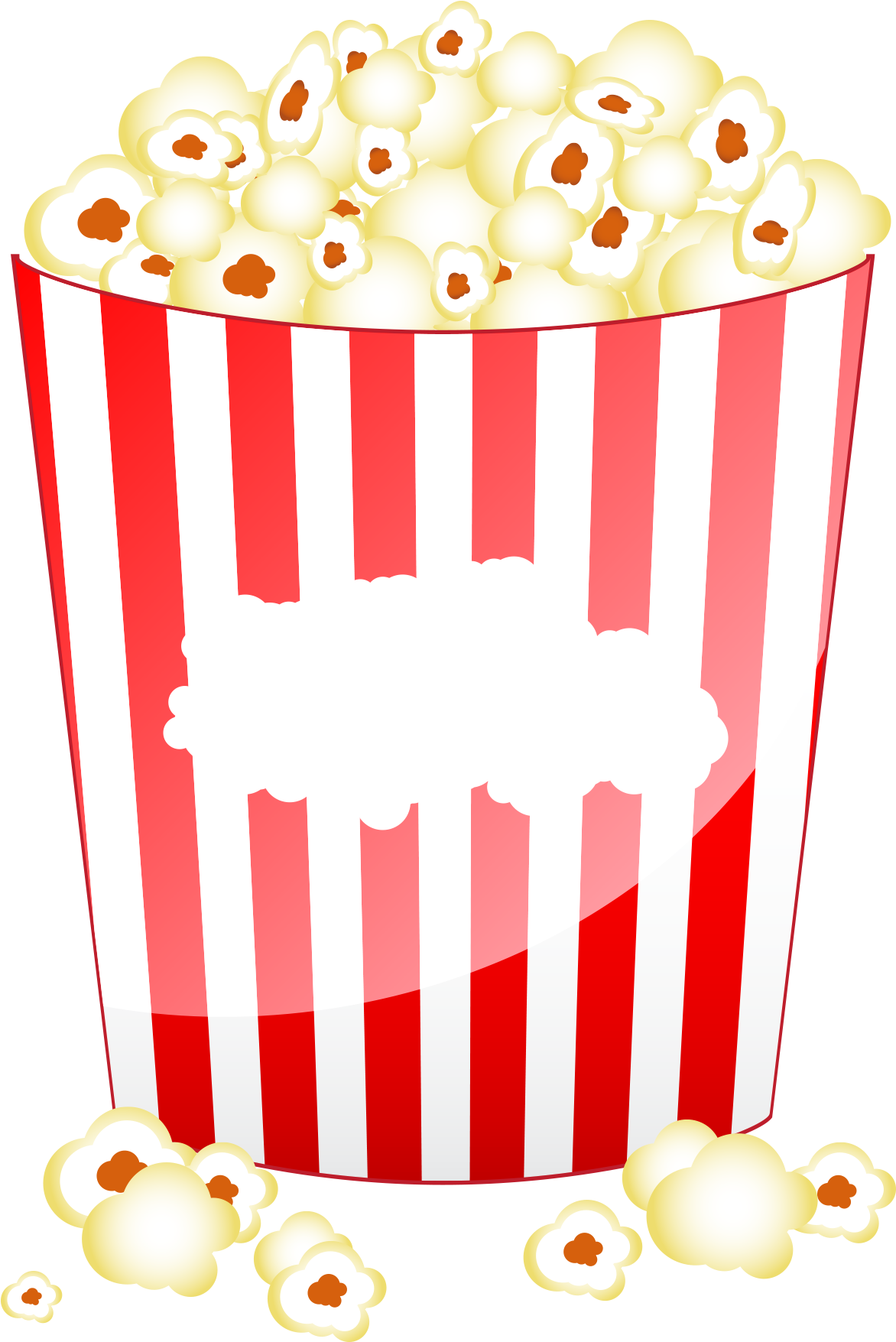 Annually, Alcohol Awareness Month Is Celebrated In - Popcorn And Drink Png Clipart (1172x1755), Png Download