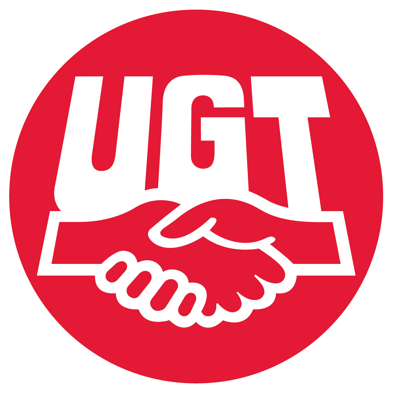 Etiquetas Populares - Unión General De Trabajadores Clipart (1303x1303), Png Download