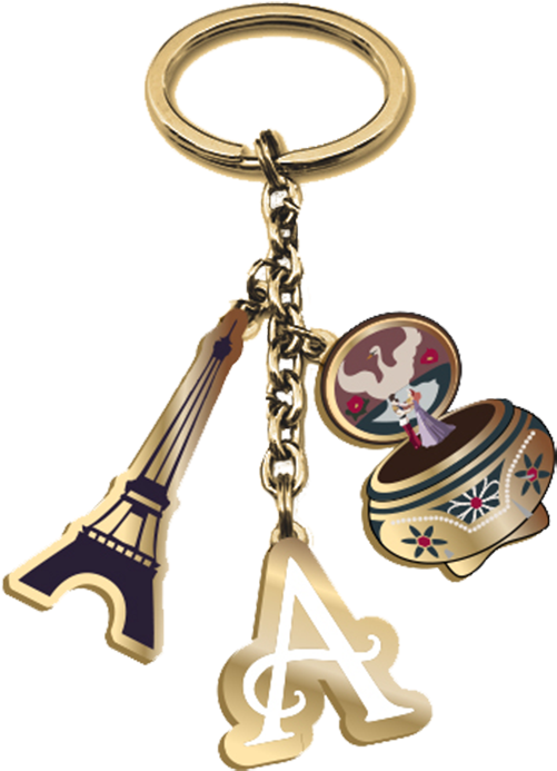 Keychain Png Transparent Image - Keychain Clipart (750x750), Png Download