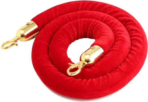 Velvet Rope For Queue Manager - Coin Purse Clipart (600x823), Png Download