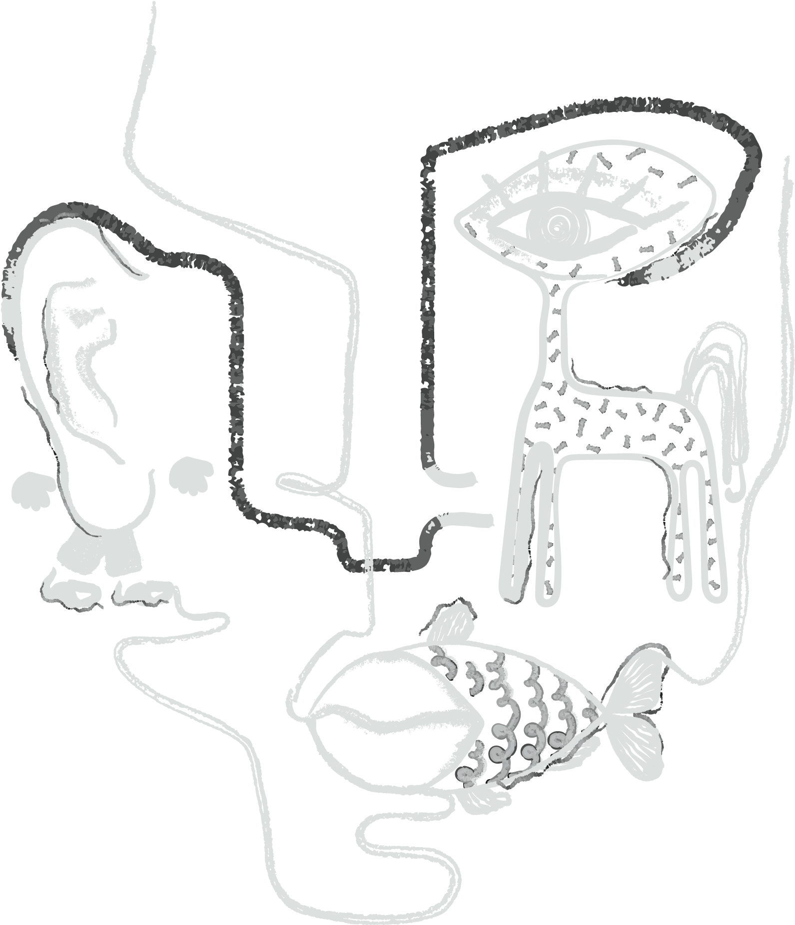 The Mctavish Regressions - Drawing Clipart (1920x1920), Png Download