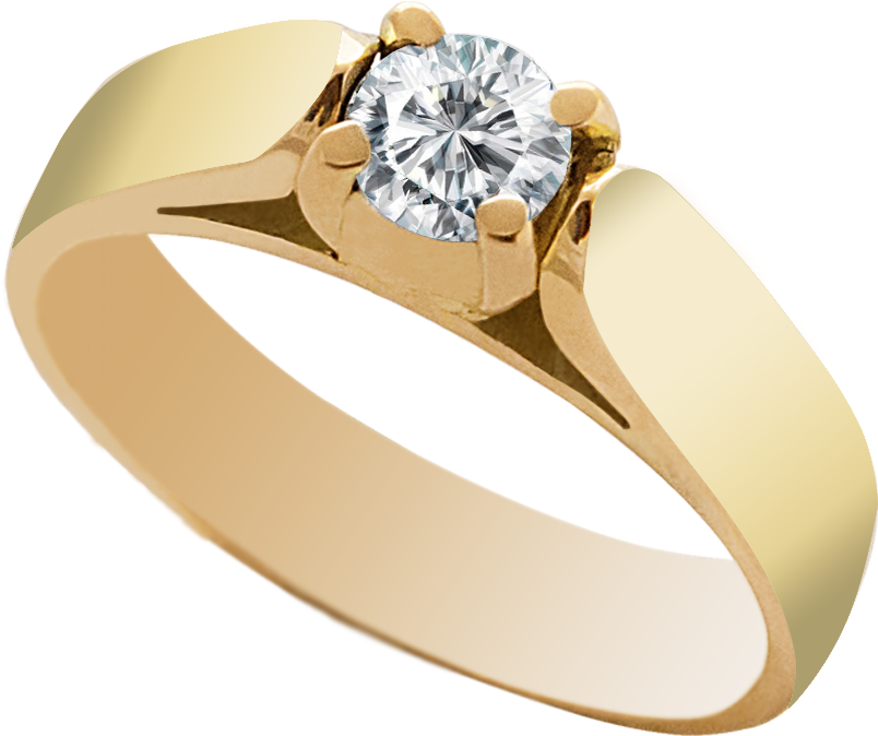 Anillo De Compromiso Ljsc41 - Pre-engagement Ring Clipart (1280x960), Png Download