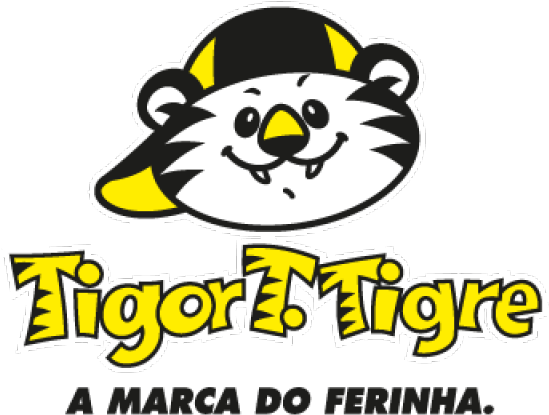 Tigres Clipart Pdf - Tigor T Tigre Logo - Png Download (640x480), Png Download
