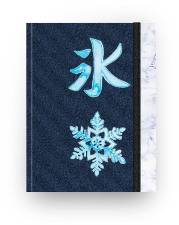 Caderno Flocos De Neve, Koori Snowflake De Barbara - Cross-stitch Clipart (800x800), Png Download
